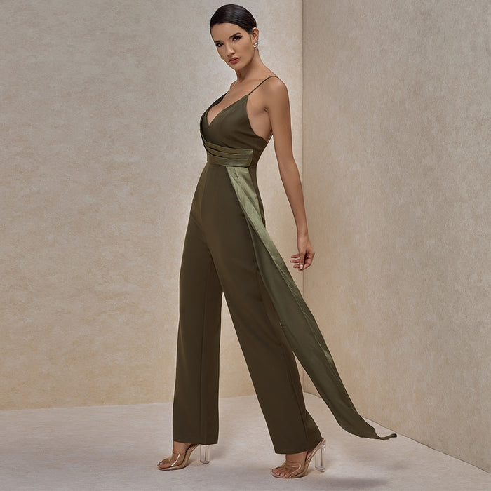 April Jumpsuit