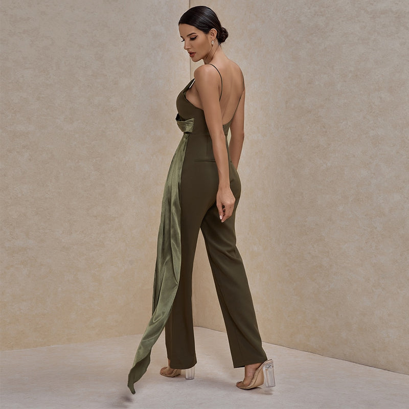 April Jumpsuit