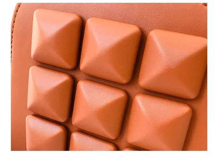 Anna Luxury bag- Orange