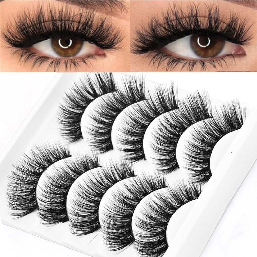 3D MINK LASHES