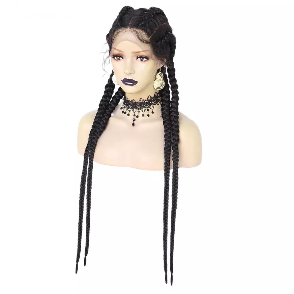 Braided Wigs