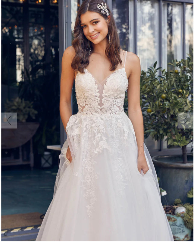 Nadine Bride Gown