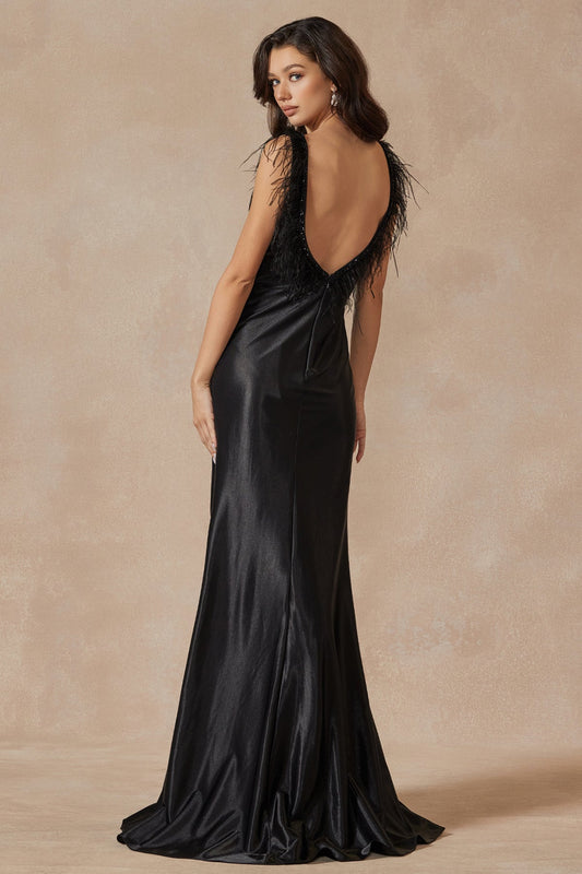 Julia Gown- Black