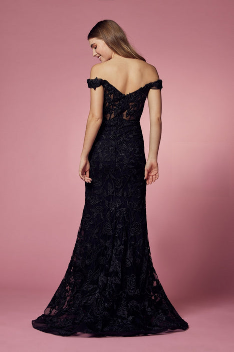 Hanley Evening Dress