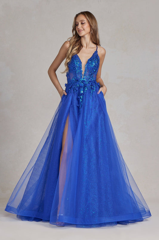 Tiana Gown