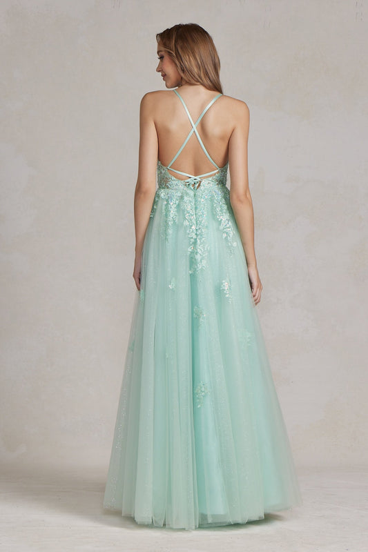 Violante Gown