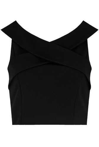 Gabi Top- Black