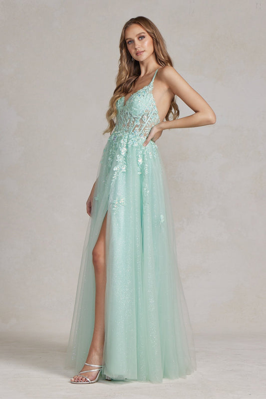 Violante Gown