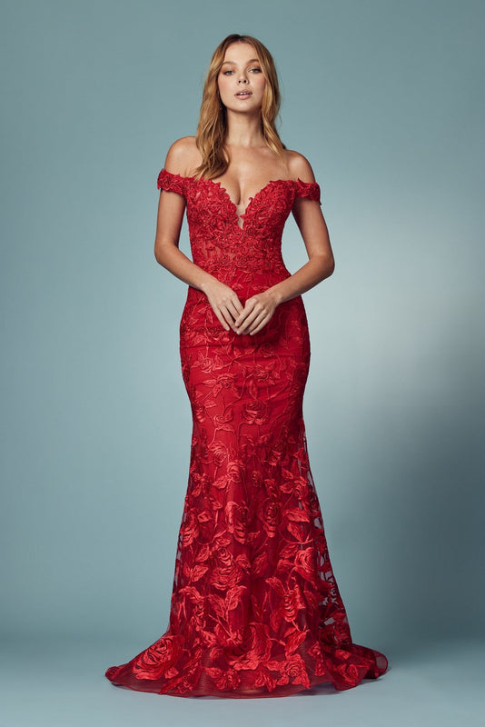 Hanley Evening Dress