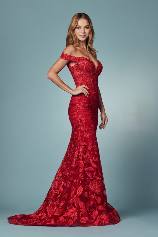 Hanley Evening Dress