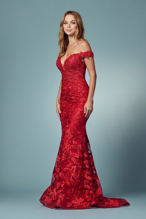 Hanley Evening Dress