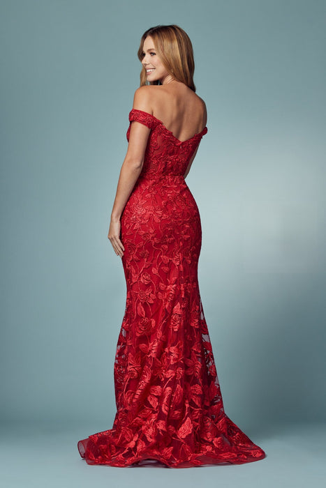 Hanley Evening Dress