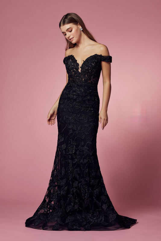 Hanley Evening Dress