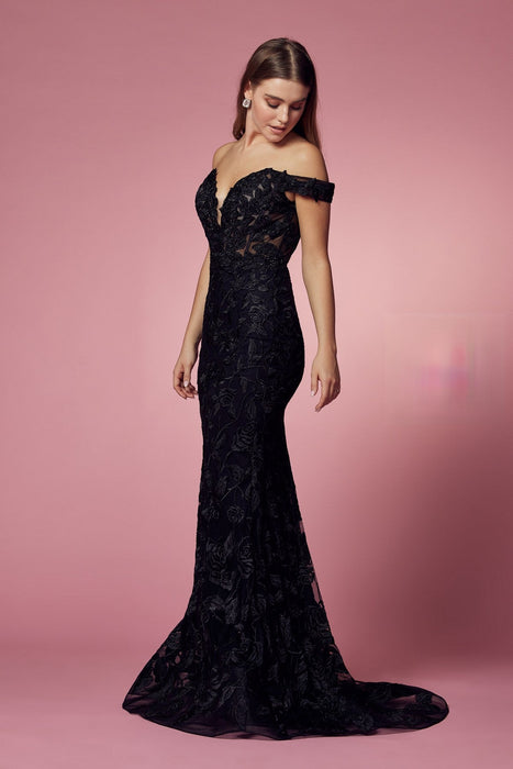 Hanley Evening Dress