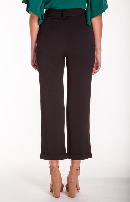 Shy Pants-Black