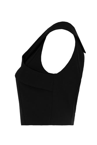 Gabi Top- Black