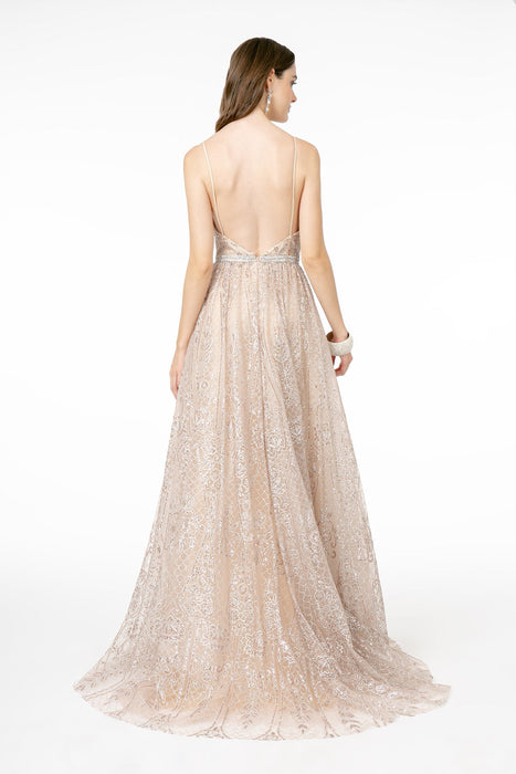 Gillian Gown- Rose Gold