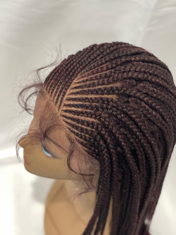 Braided Wig-