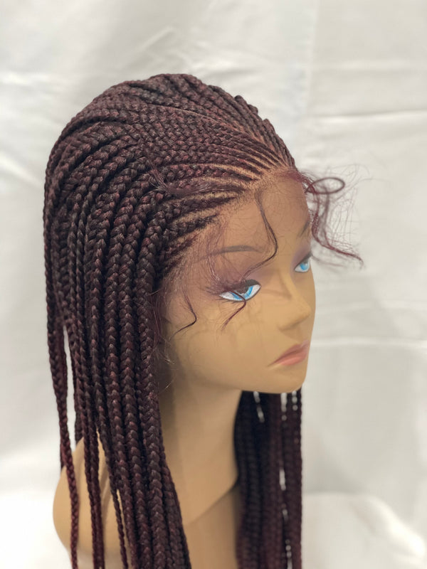 Braided Wig-