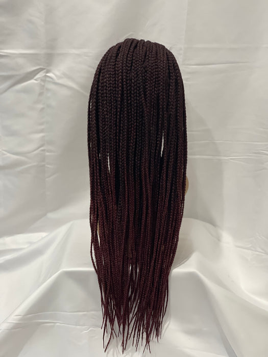 Braided Wig-