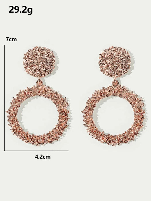 Maria- Rose Gold