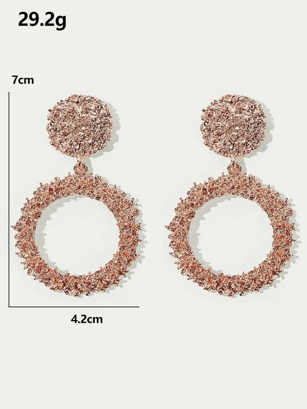 Maria- Rose Gold