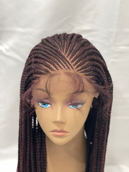 Braided Wig-