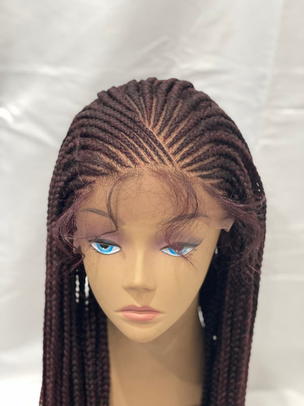 Braided Wig-