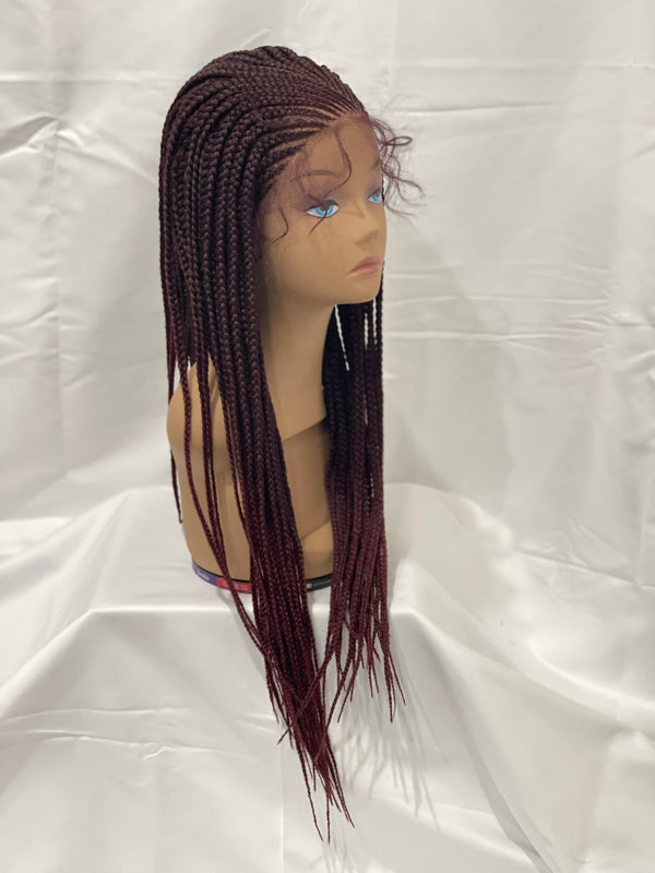 Braided Wig-