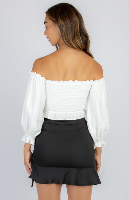 Daisy’s off shoulder Top