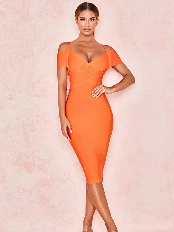 Angelica Bandage Dress