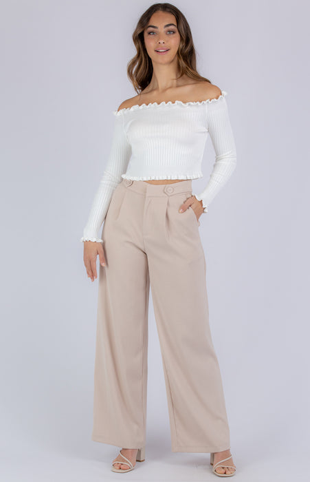 Julie Off Shoulder Top