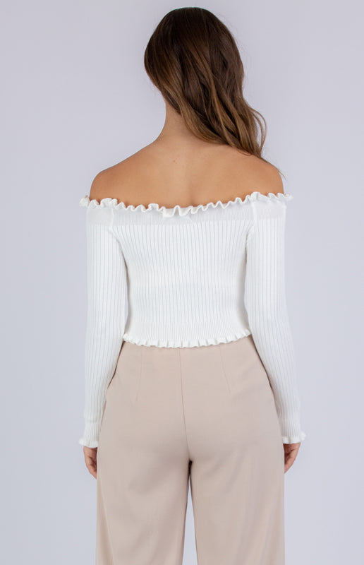 Julie Off Shoulder Top