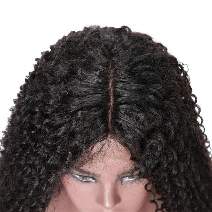 360 lace Deep wave Human Hair wig 150% Density