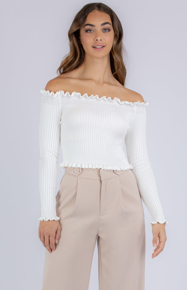 Julie Off Shoulder Top