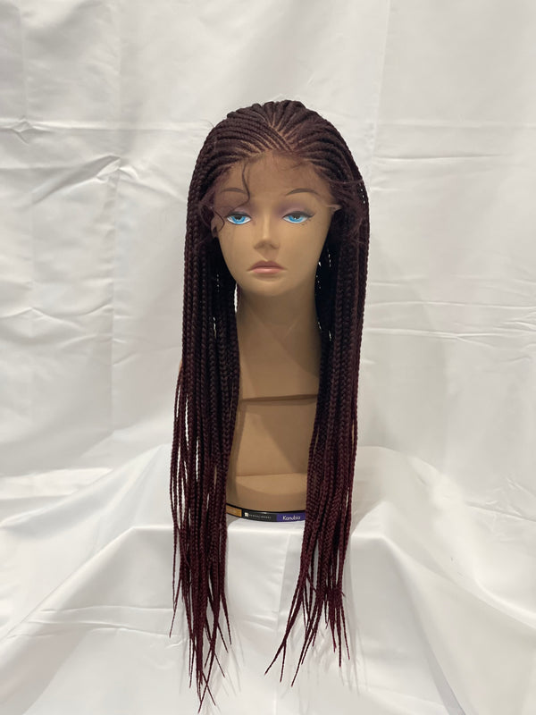 Braided Wig-