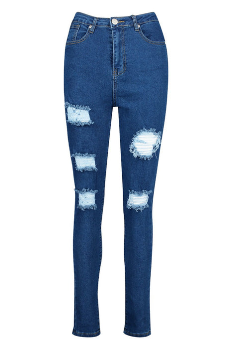 Susana High Rise Jean