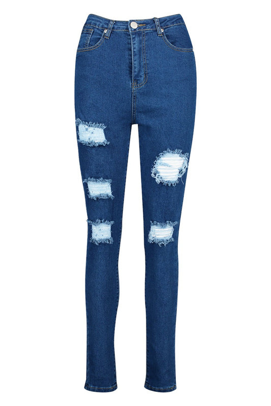 Susana High Rise Jean